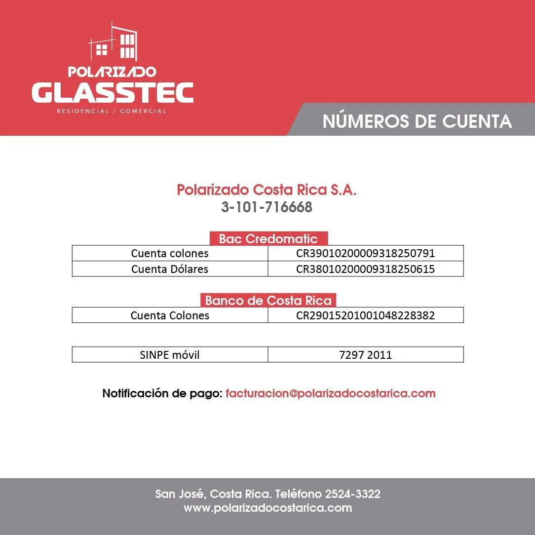 Métodos de pago